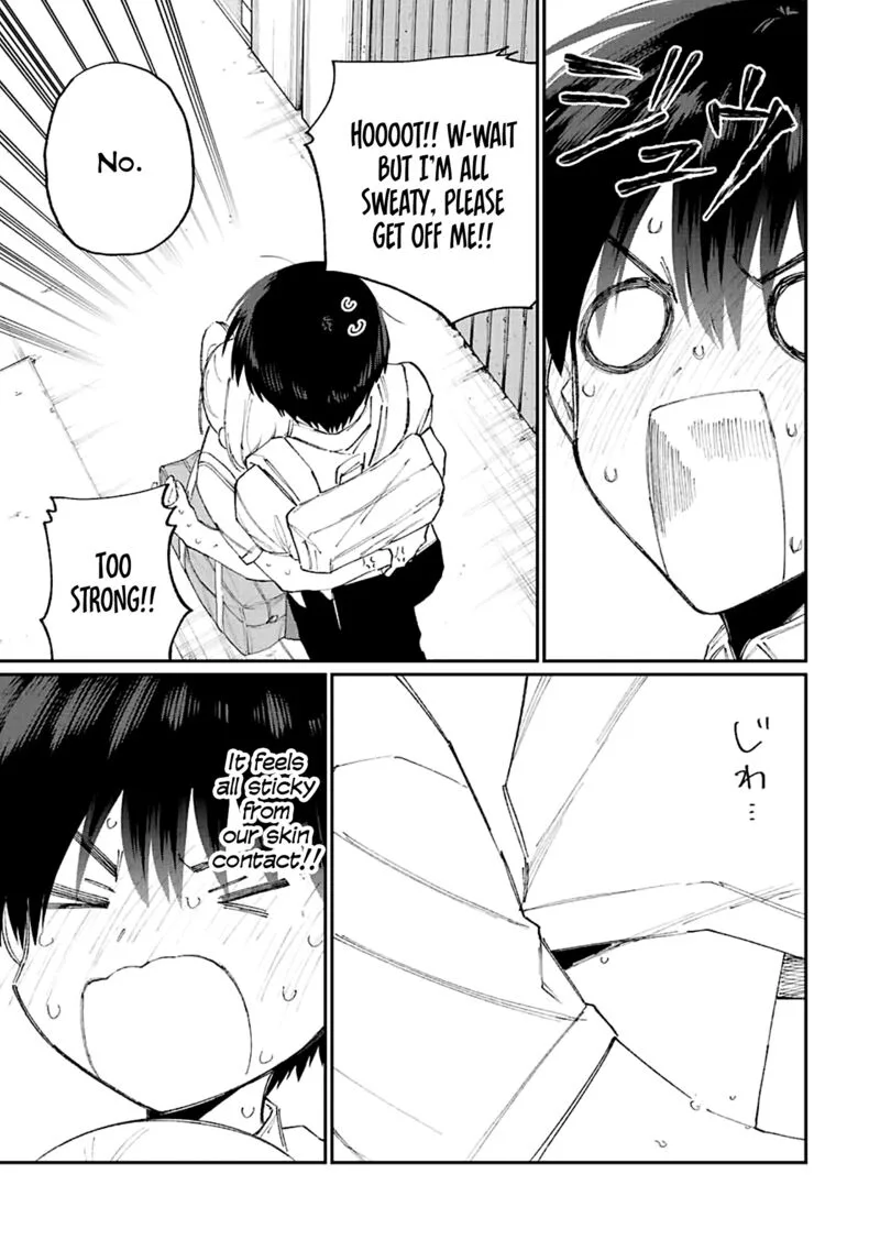 That Girl Is Not Just Cute Chapter 157 page 9