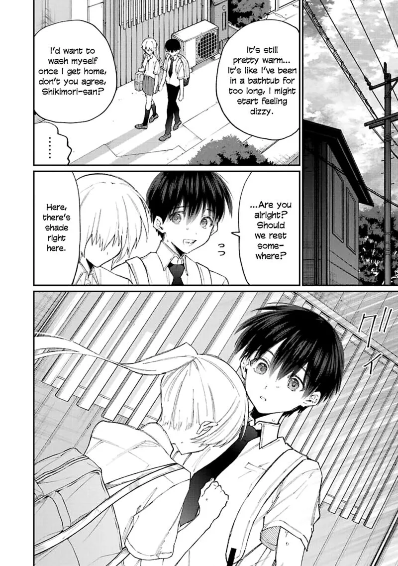 That Girl Is Not Just Cute Chapter 157 page 8
