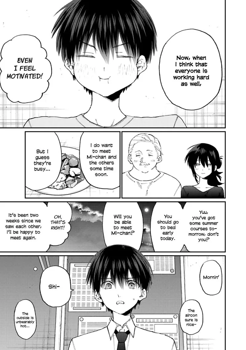 That Girl Is Not Just Cute Chapter 157 page 3