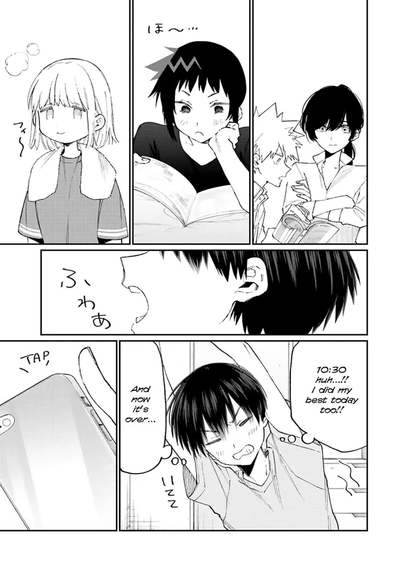 That Girl Is Not Just Cute Chapter 158 page 7