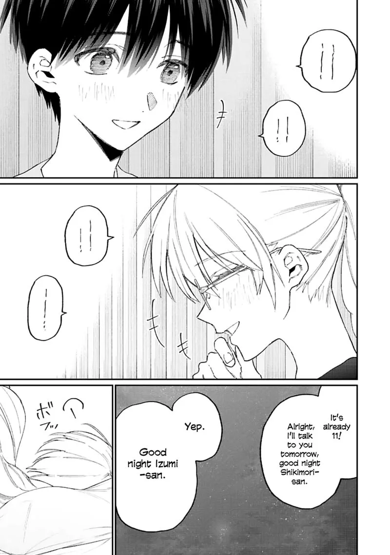 That Girl Is Not Just Cute Chapter 158 page 9