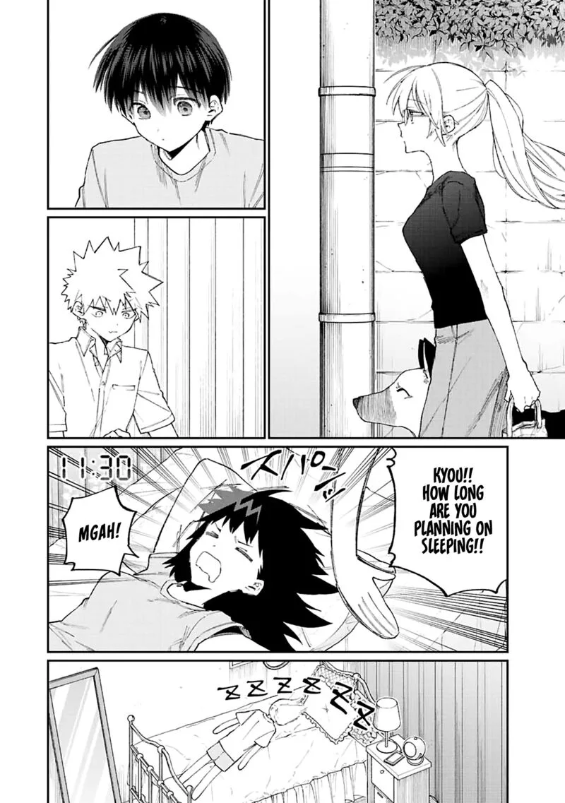 That Girl Is Not Just Cute Chapter 158 page 2