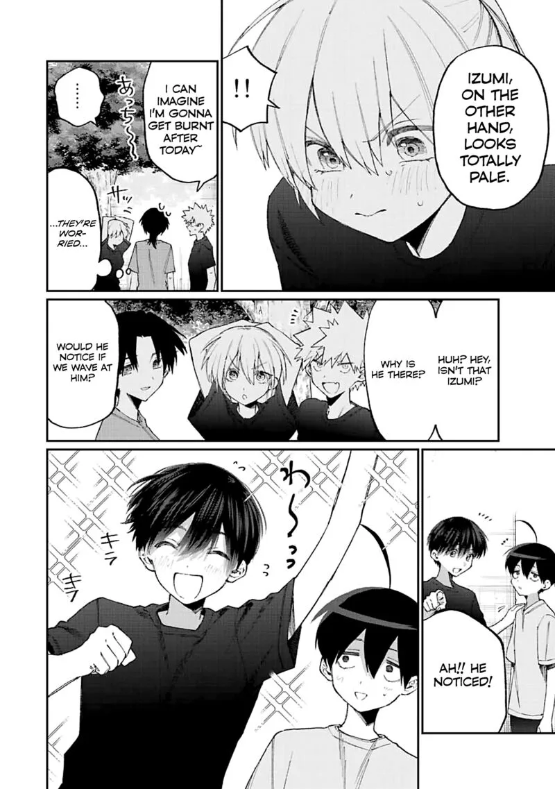 That Girl Is Not Just Cute Chapter 159 page 6