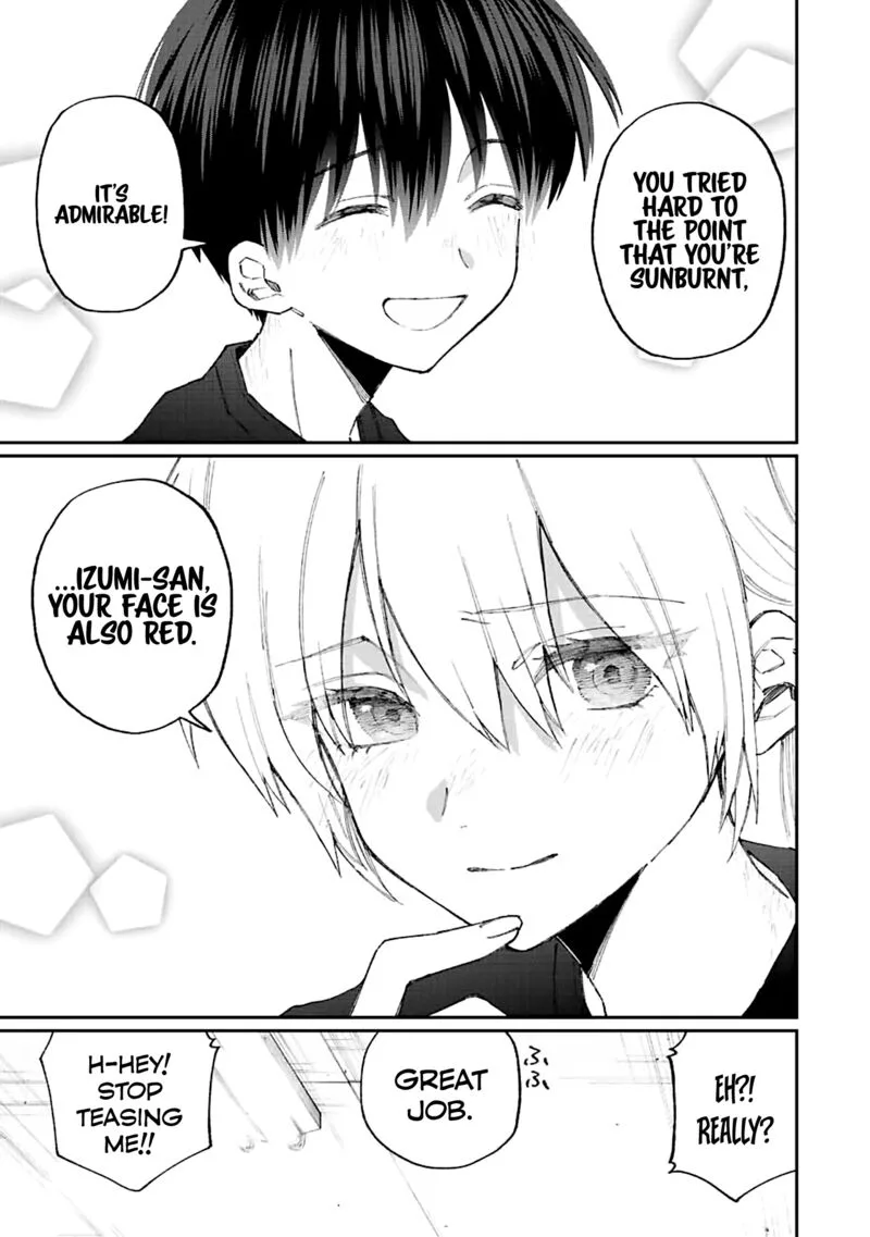 That Girl Is Not Just Cute Chapter 159 page 9