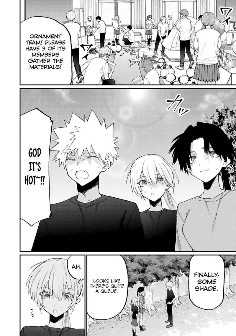 That Girl Is Not Just Cute Chapter 159 page 4