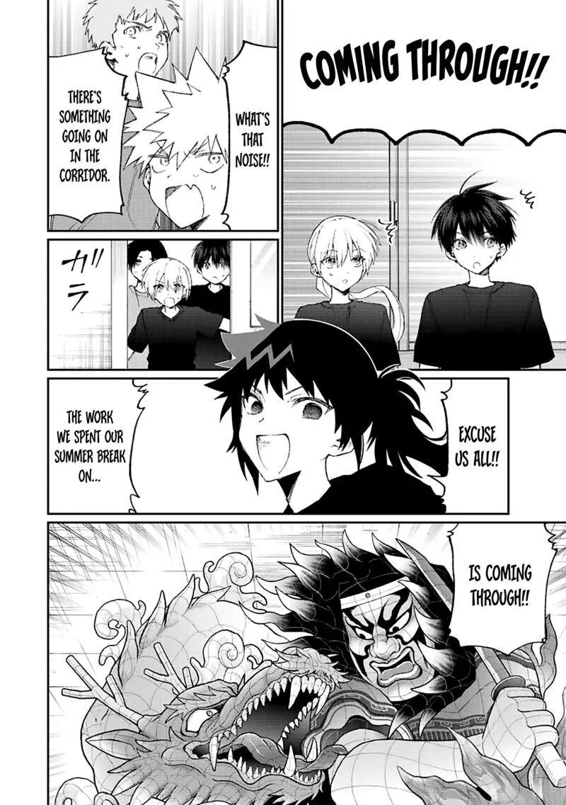 That Girl Is Not Just Cute Chapter 159 page 10