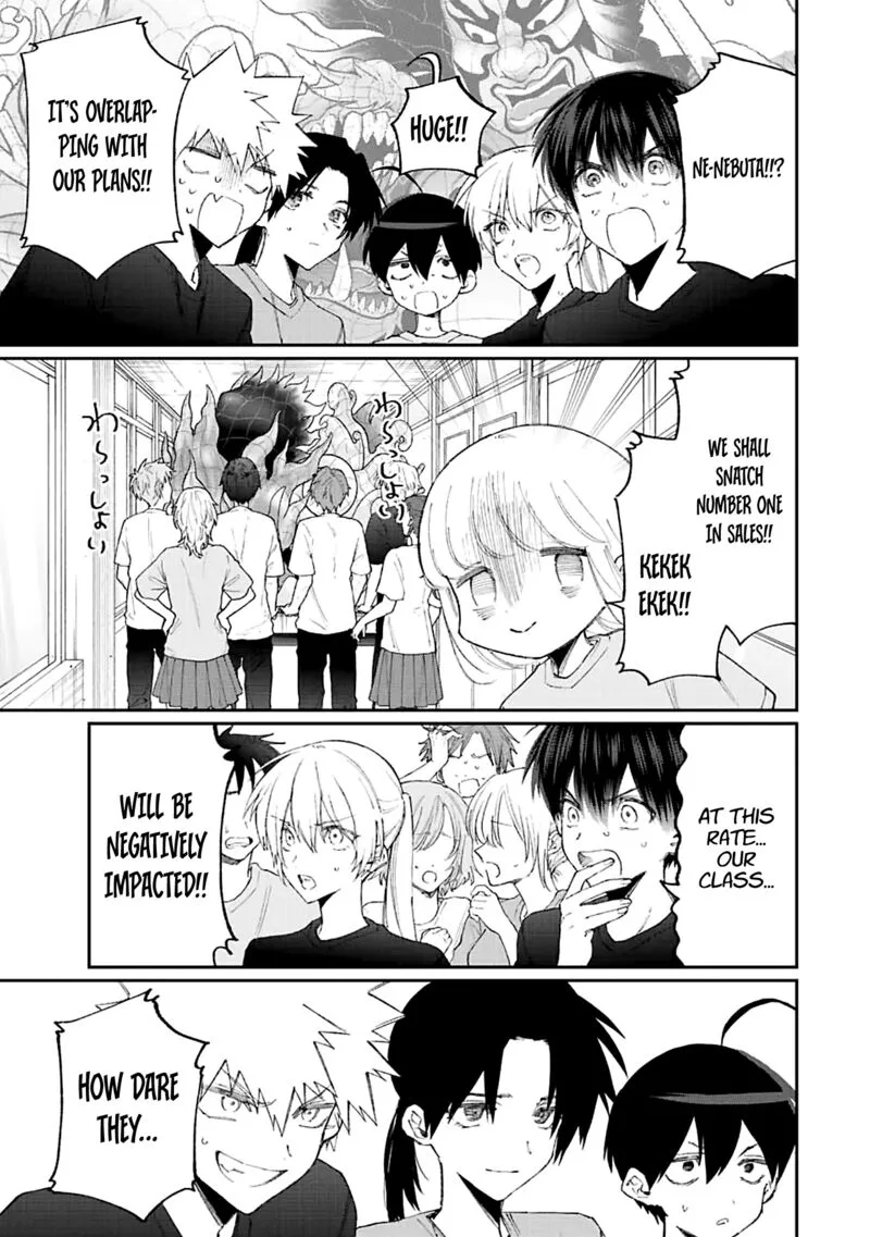 That Girl Is Not Just Cute Chapter 159 page 11