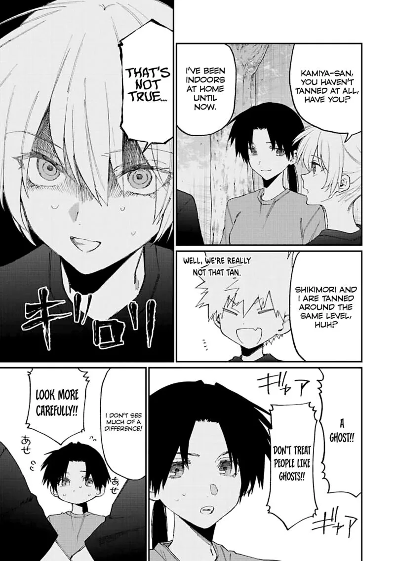 That Girl Is Not Just Cute Chapter 159 page 5