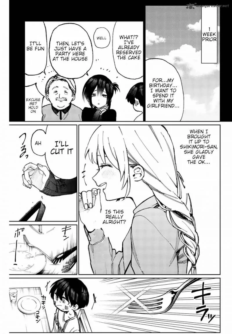 That Girl Is Not Just Cute Chapter 16 page 4