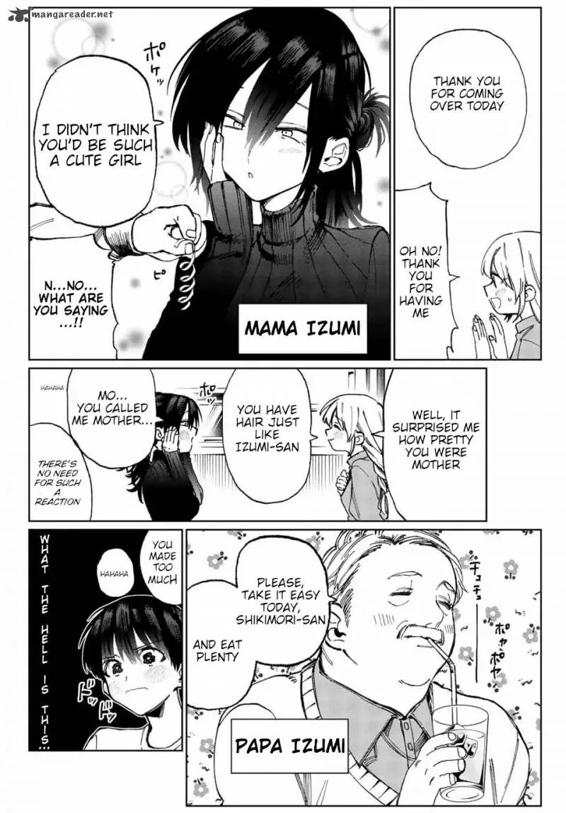 That Girl Is Not Just Cute Chapter 16 page 3