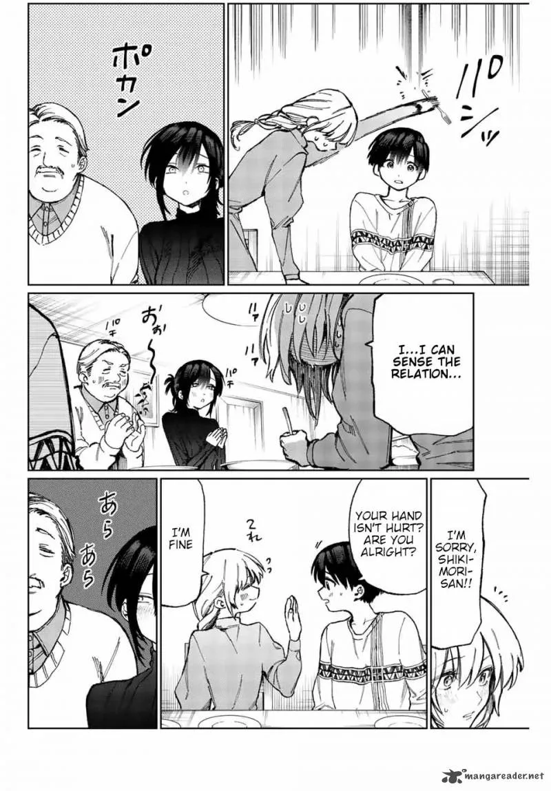 That Girl Is Not Just Cute Chapter 16 page 5