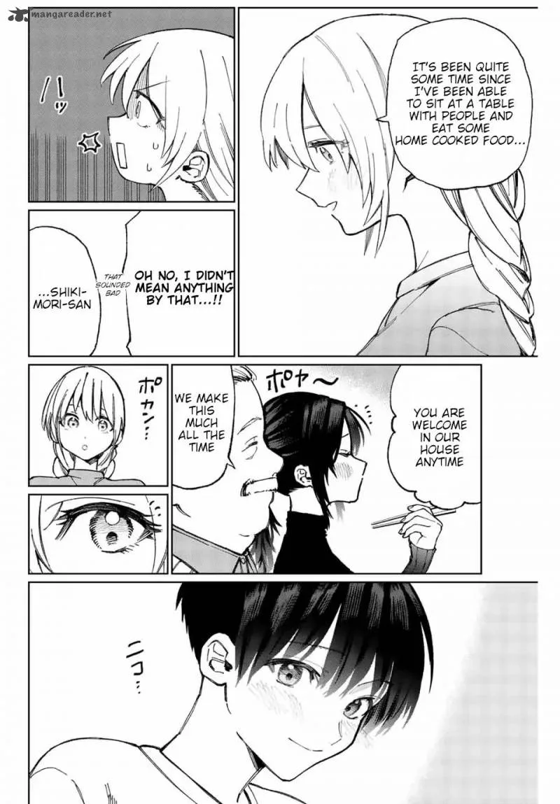 That Girl Is Not Just Cute Chapter 16 page 7