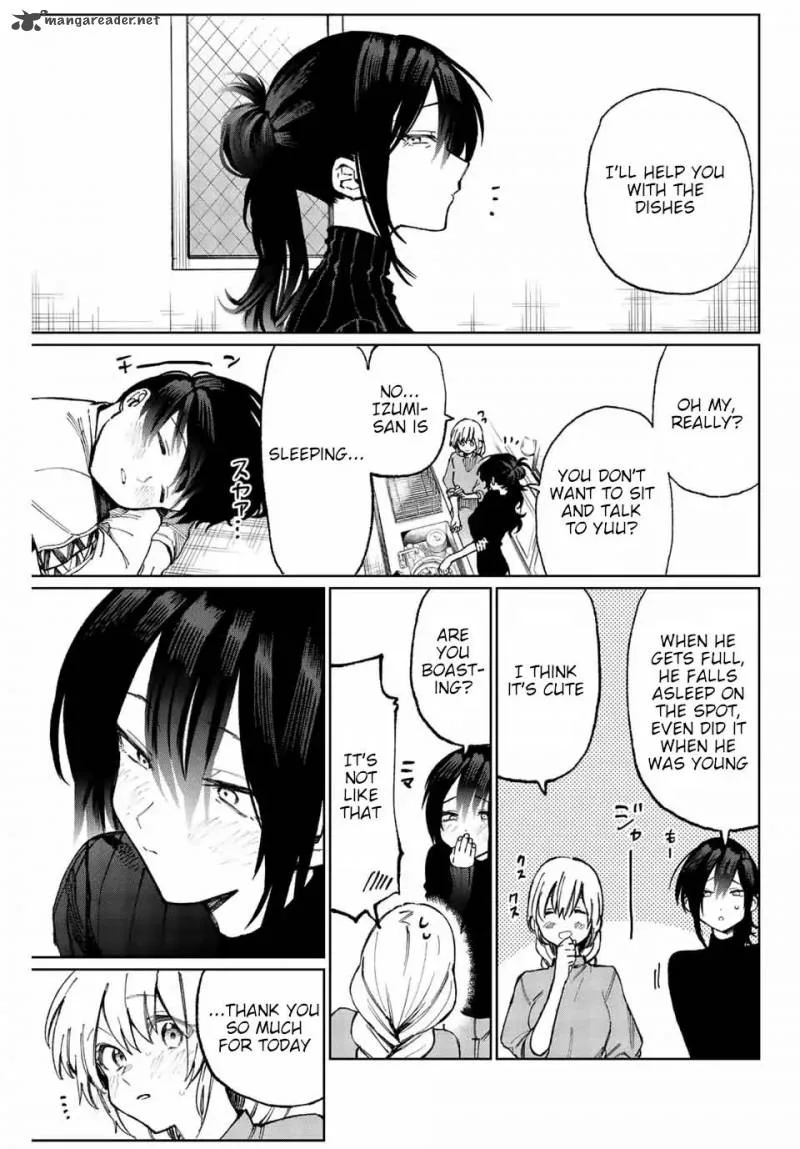 That Girl Is Not Just Cute Chapter 16 page 10