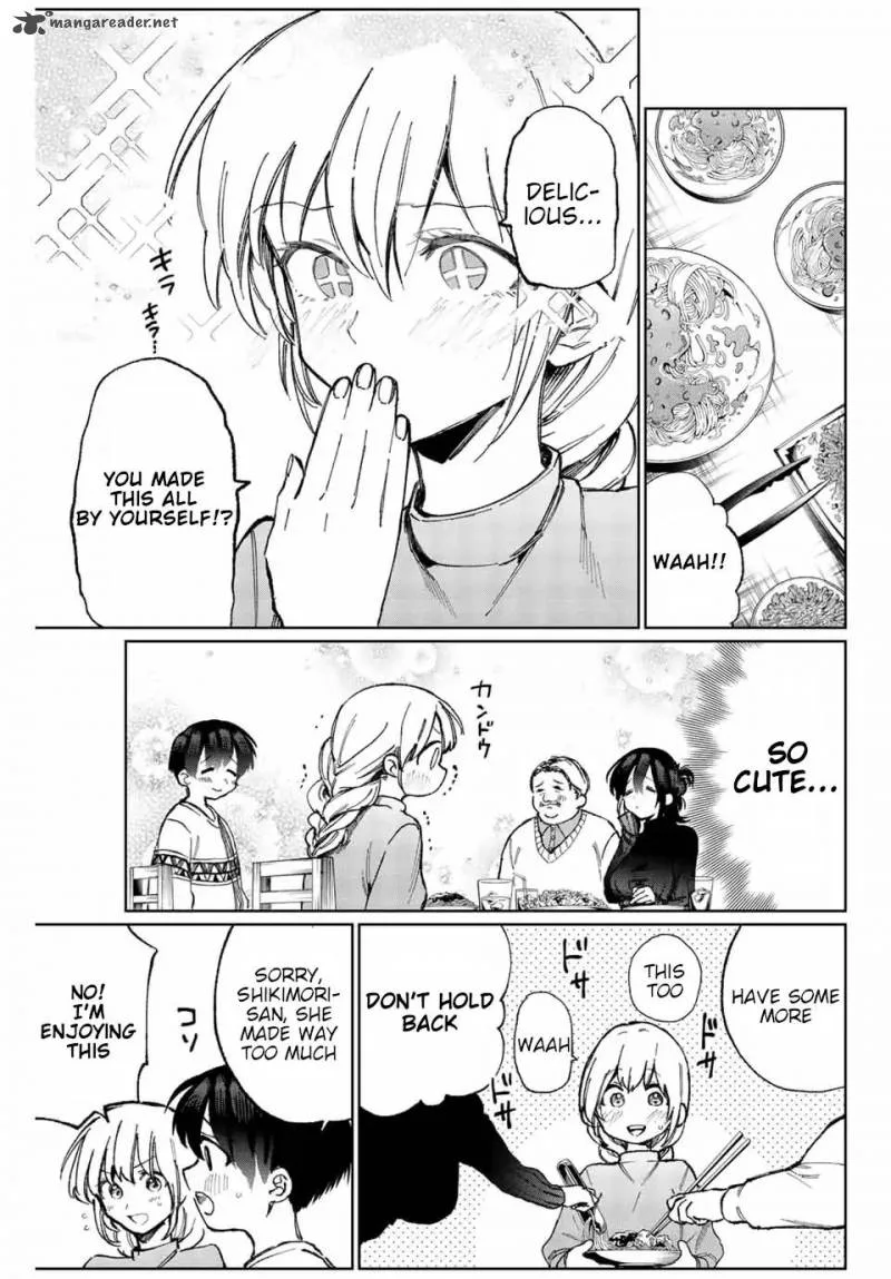 That Girl Is Not Just Cute Chapter 16 page 6
