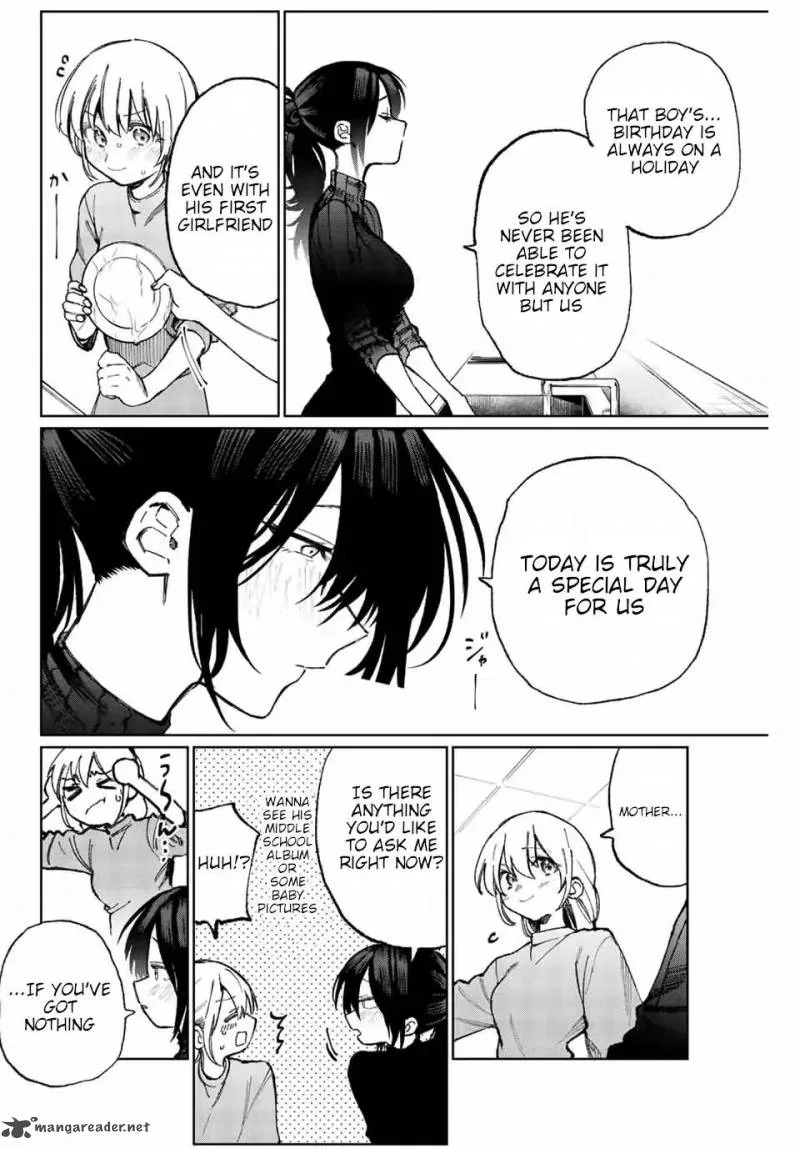 That Girl Is Not Just Cute Chapter 16 page 11