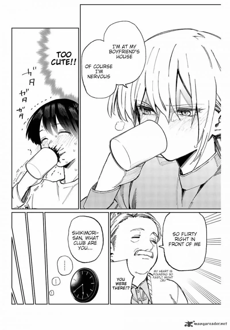 That Girl Is Not Just Cute Chapter 16 page 9