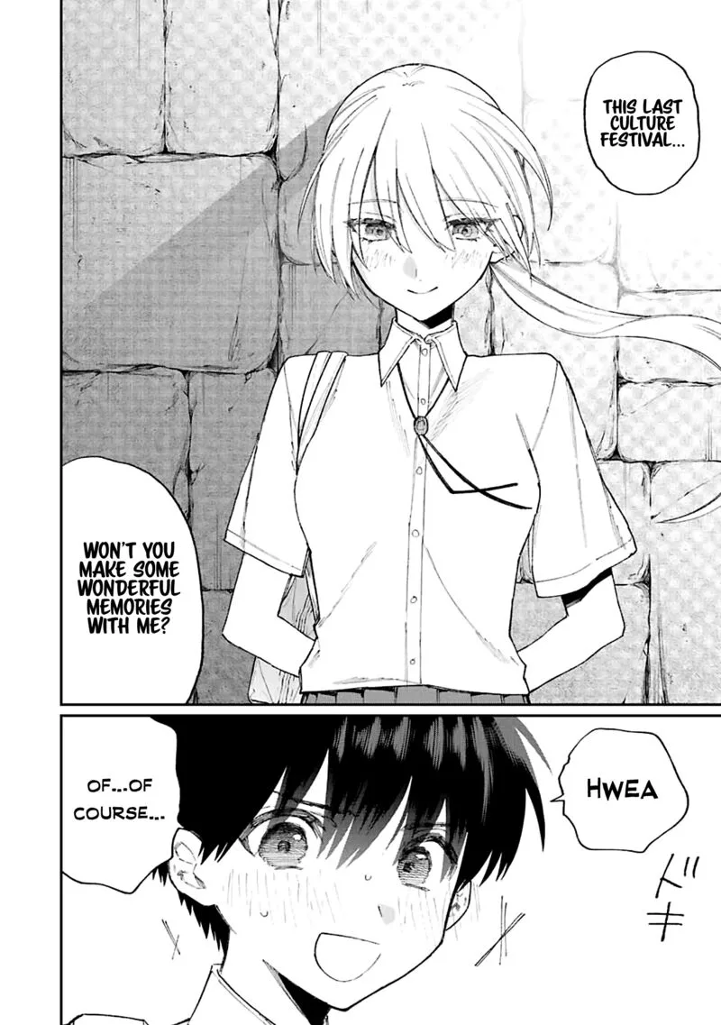 That Girl Is Not Just Cute Chapter 160 page 4