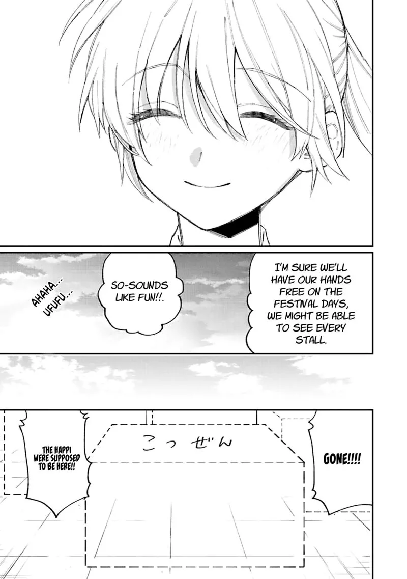 That Girl Is Not Just Cute Chapter 160 page 5