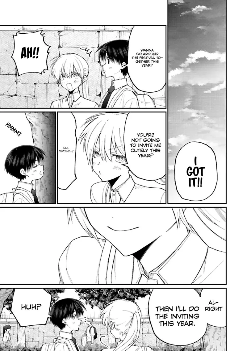 That Girl Is Not Just Cute Chapter 160 page 3