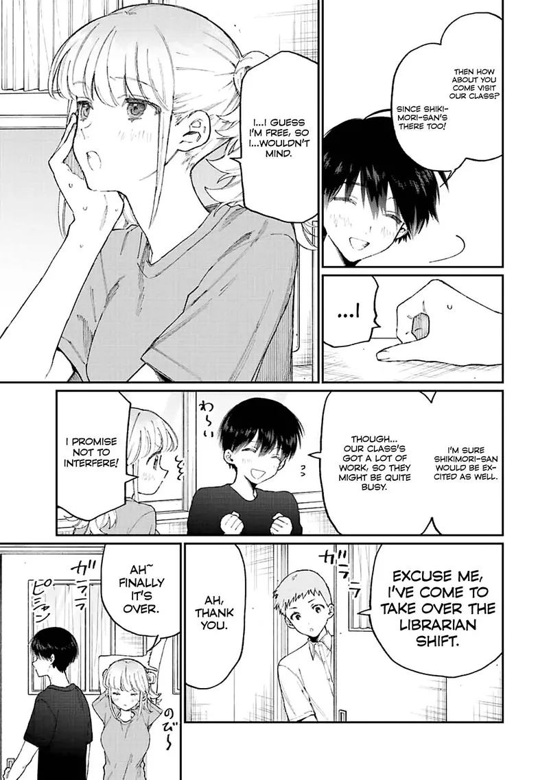 That Girl Is Not Just Cute Chapter 161 page 3