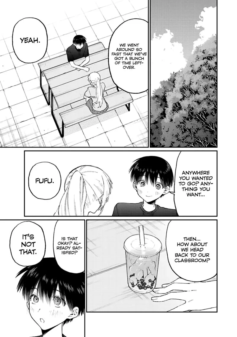 That Girl Is Not Just Cute Chapter 162 page 7