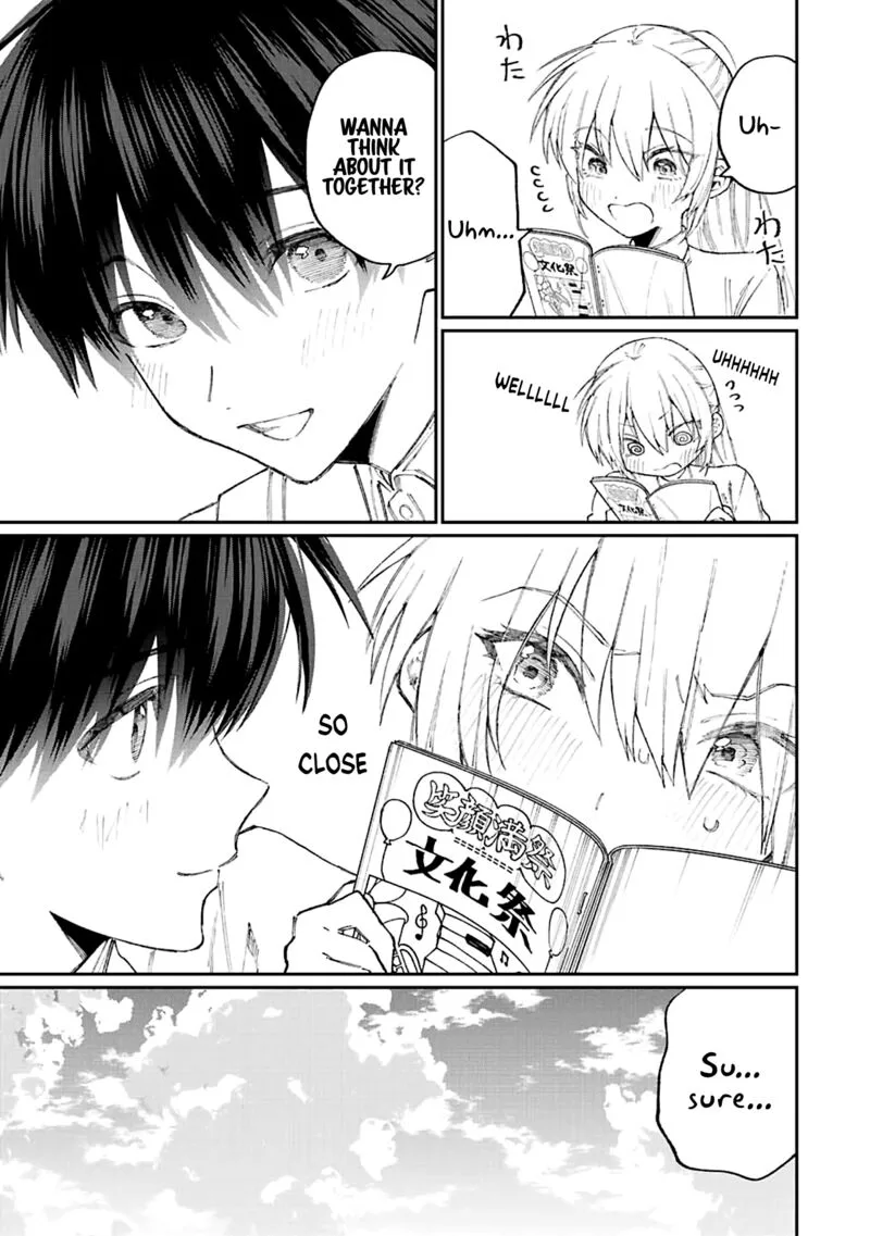 That Girl Is Not Just Cute Chapter 162 page 3