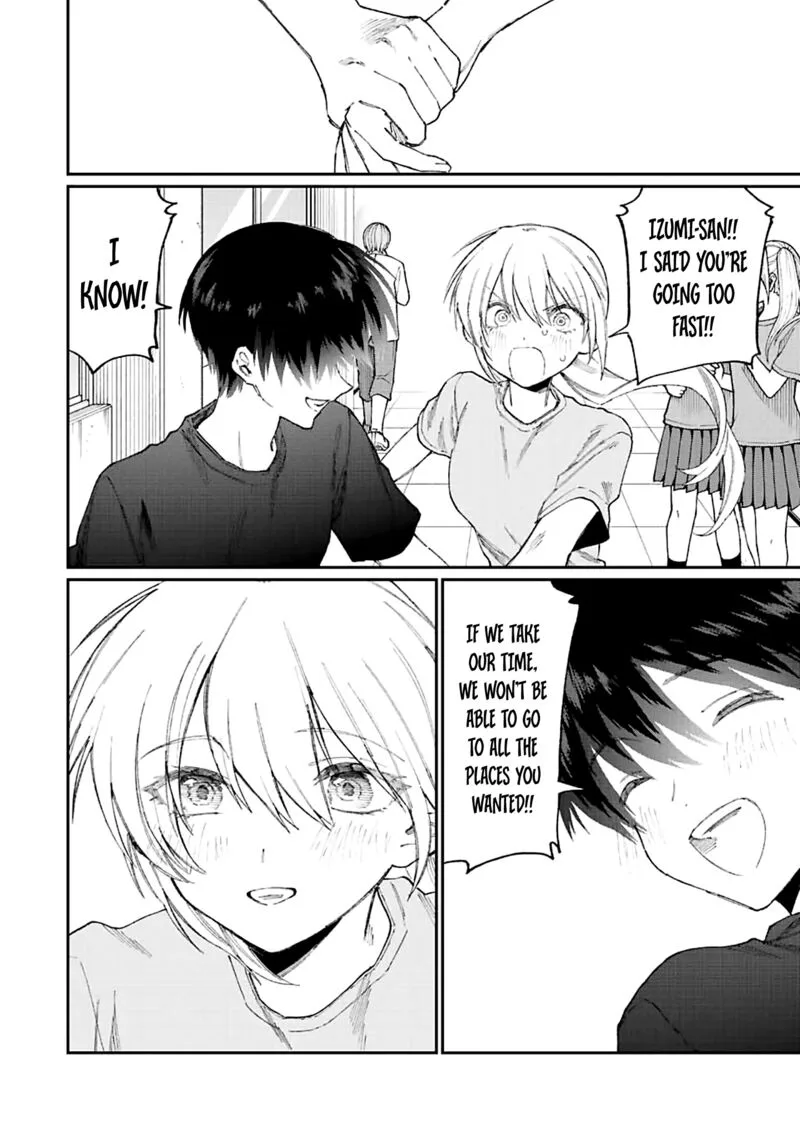 That Girl Is Not Just Cute Chapter 162 page 4
