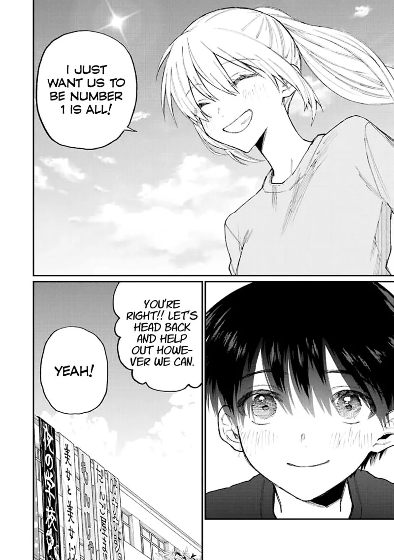 That Girl Is Not Just Cute Chapter 162 page 8
