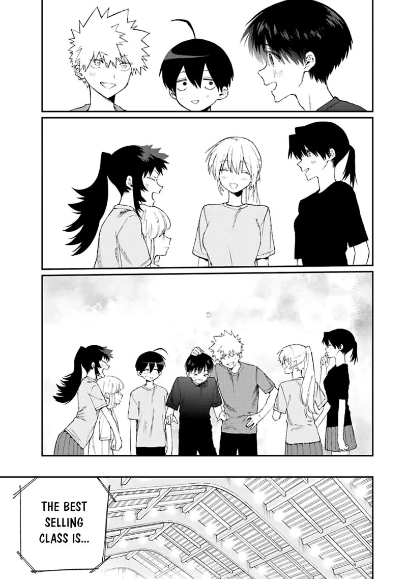 That Girl Is Not Just Cute Chapter 162 page 9