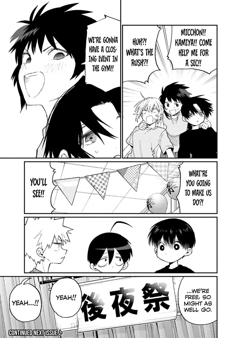 That Girl Is Not Just Cute Chapter 162 page 13