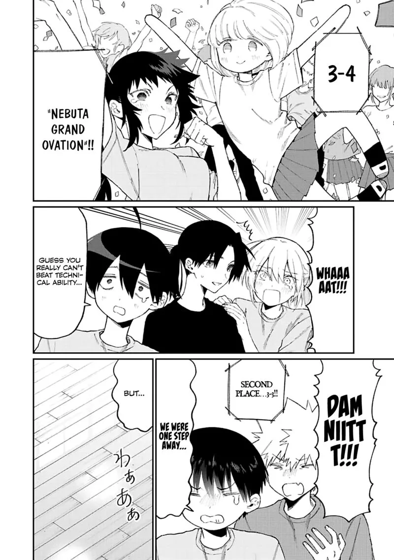 That Girl Is Not Just Cute Chapter 162 page 10