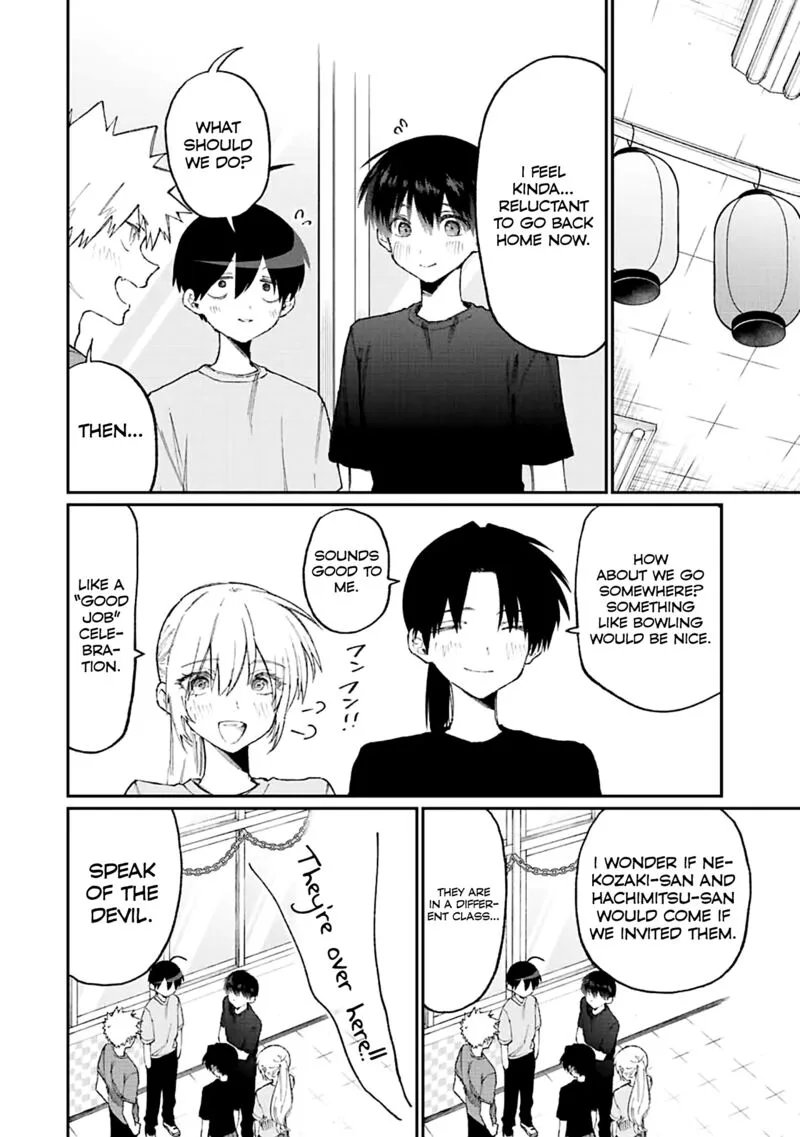 That Girl Is Not Just Cute Chapter 162 page 12