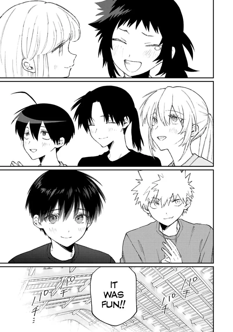 That Girl Is Not Just Cute Chapter 162 page 11