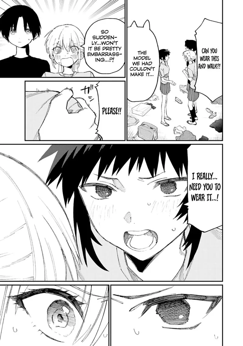 That Girl Is Not Just Cute Chapter 163 page 3
