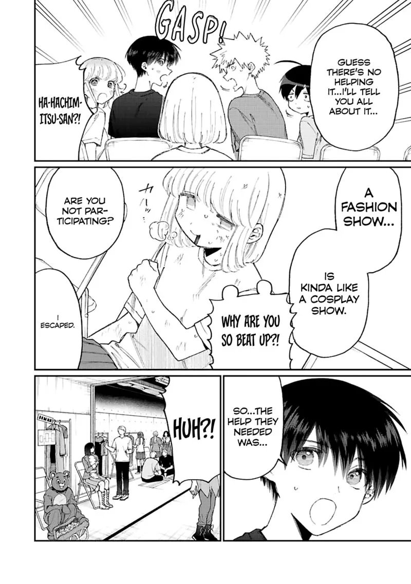 That Girl Is Not Just Cute Chapter 163 page 2