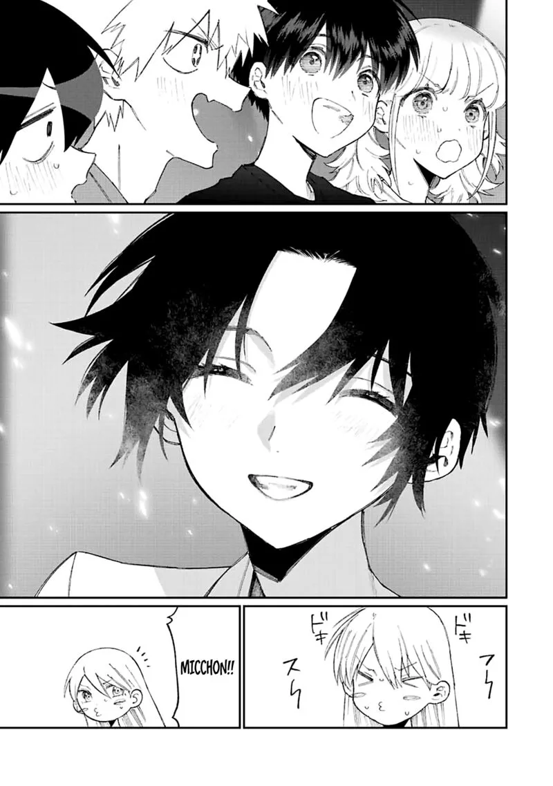 That Girl Is Not Just Cute Chapter 163 page 9