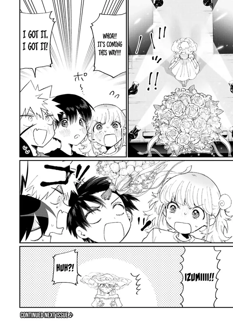 That Girl Is Not Just Cute Chapter 163 page 14