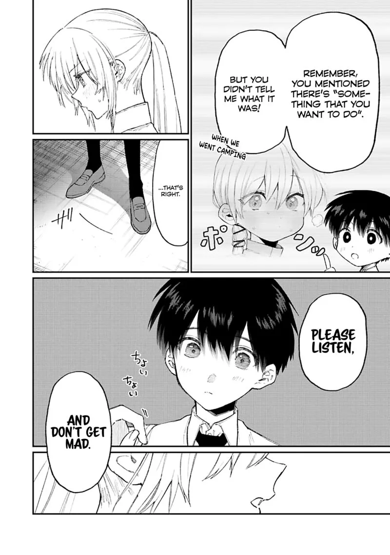 That Girl Is Not Just Cute Chapter 164 page 10