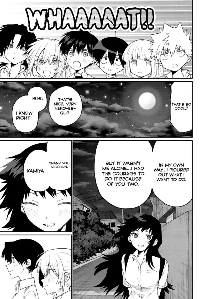 That Girl Is Not Just Cute Chapter 164 page 5