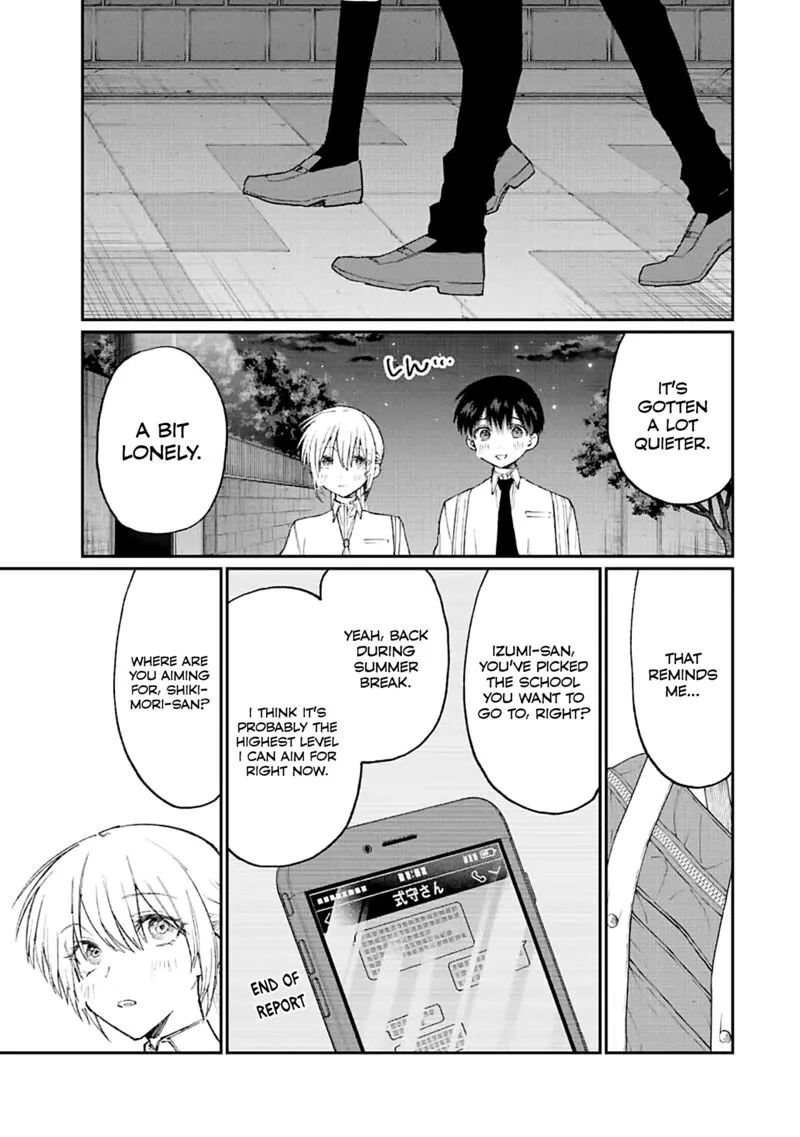 That Girl Is Not Just Cute Chapter 164 page 9