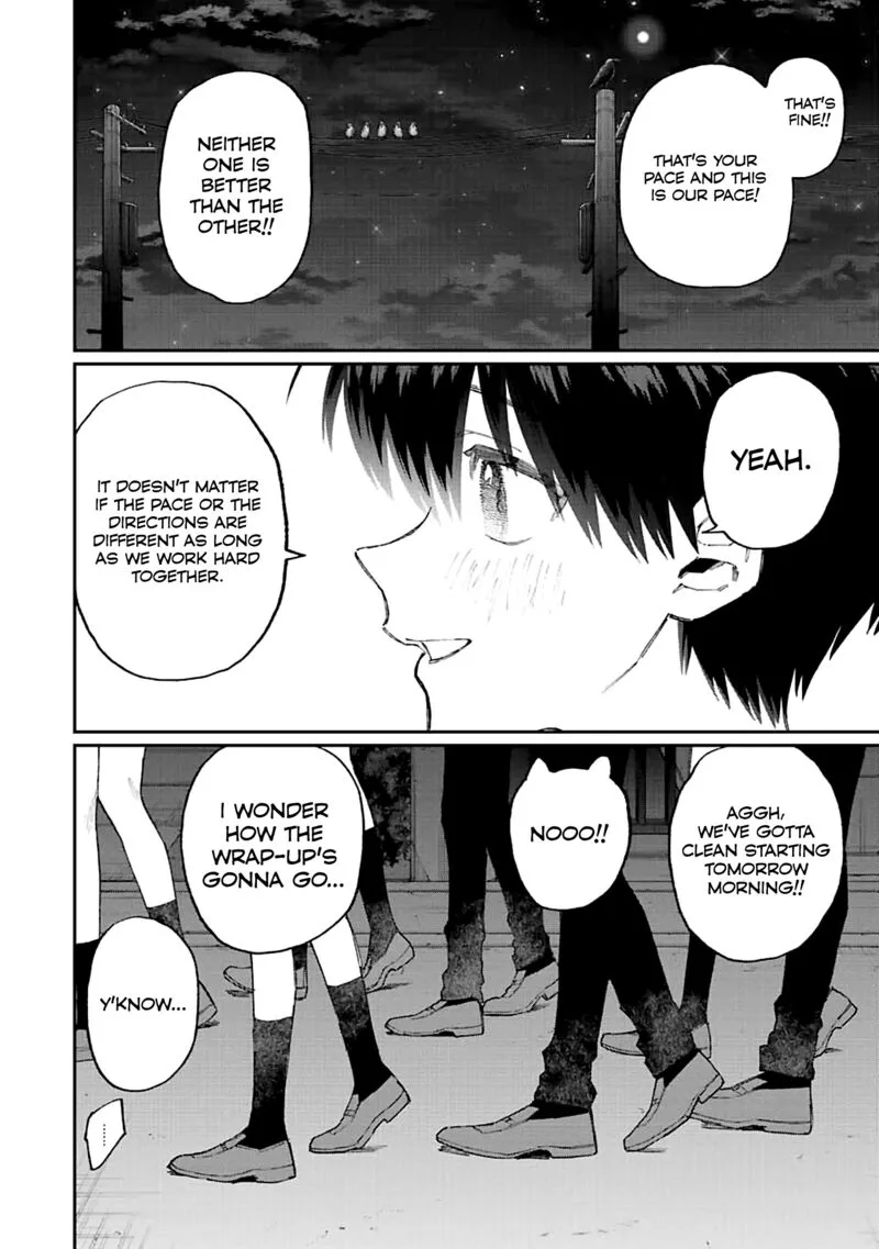 That Girl Is Not Just Cute Chapter 164 page 8