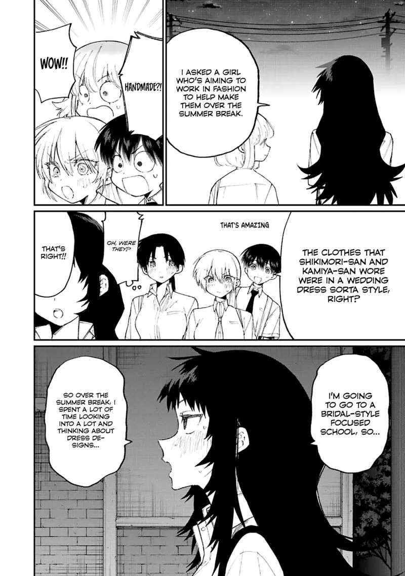 That Girl Is Not Just Cute Chapter 164 page 4