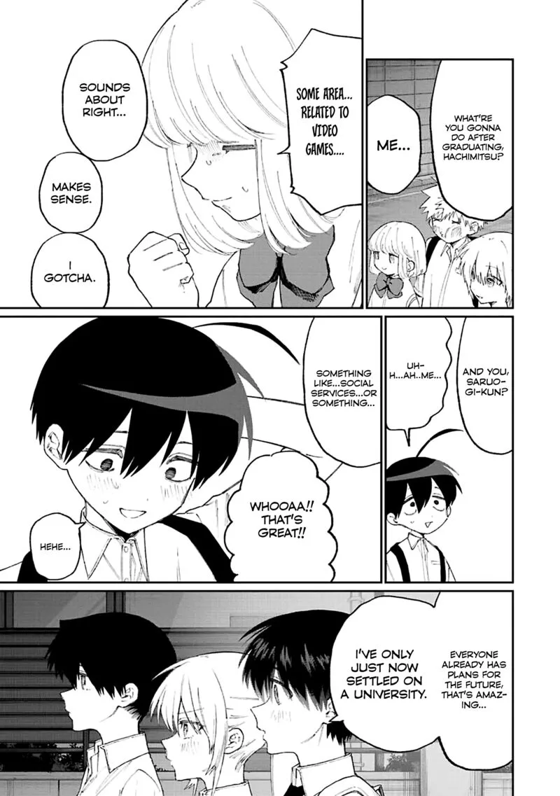 That Girl Is Not Just Cute Chapter 164 page 7