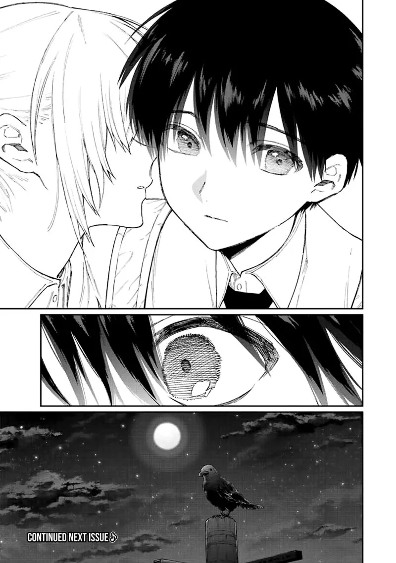 That Girl Is Not Just Cute Chapter 164 page 11