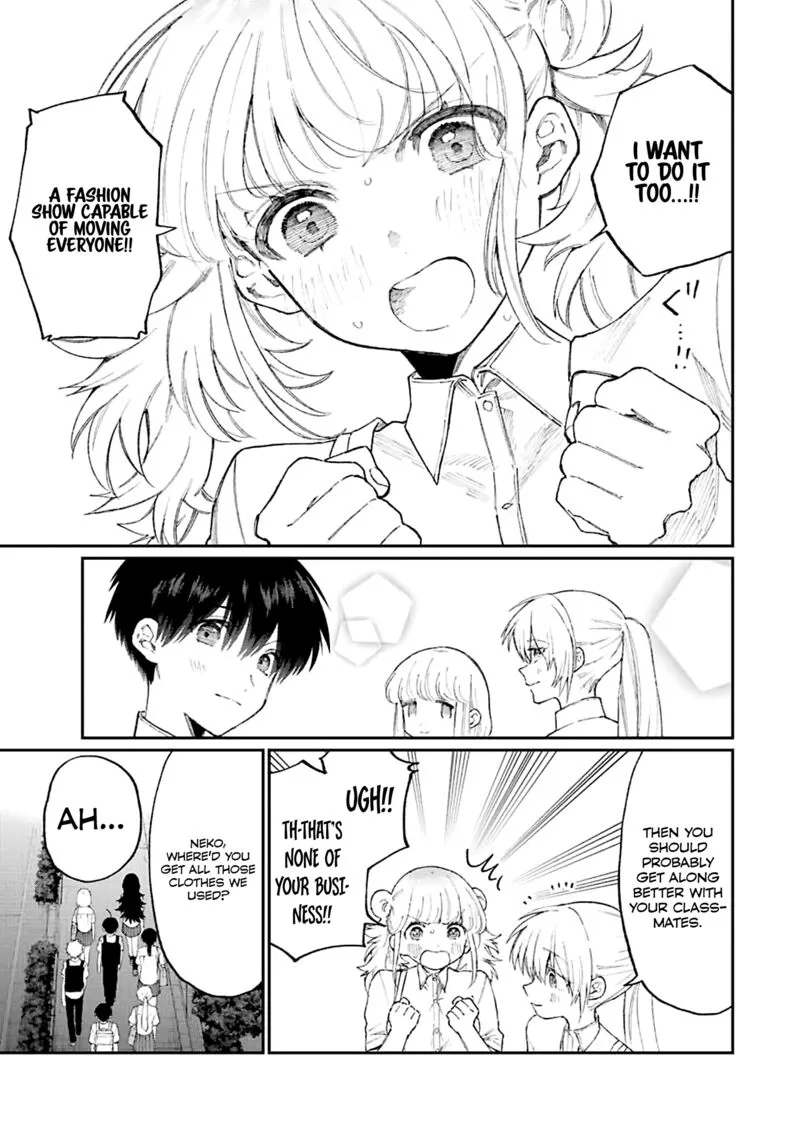 That Girl Is Not Just Cute Chapter 164 page 3