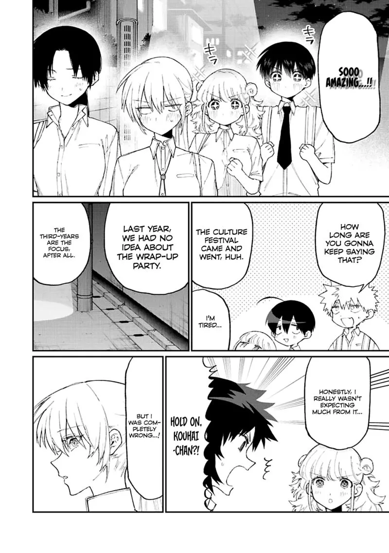 That Girl Is Not Just Cute Chapter 164 page 2