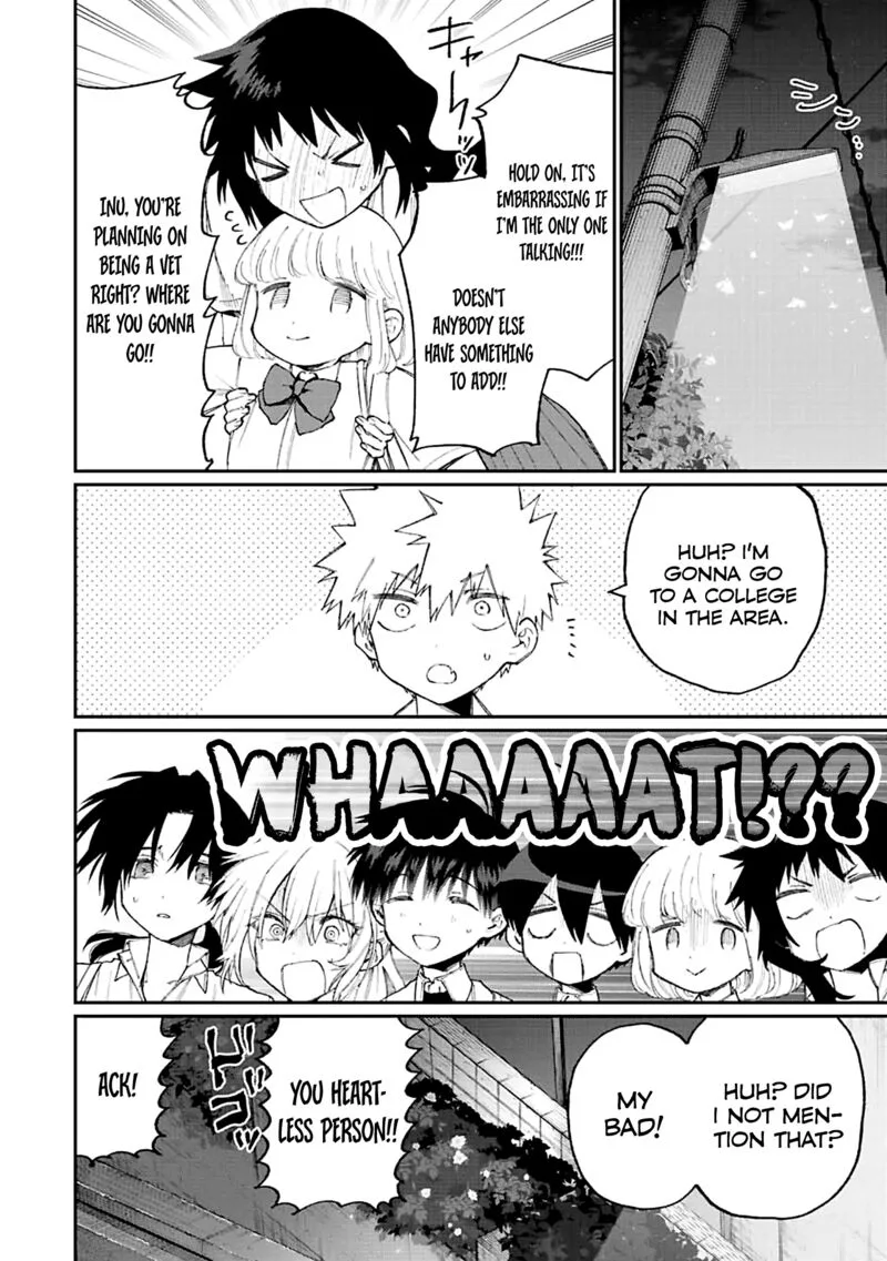 That Girl Is Not Just Cute Chapter 164 page 6