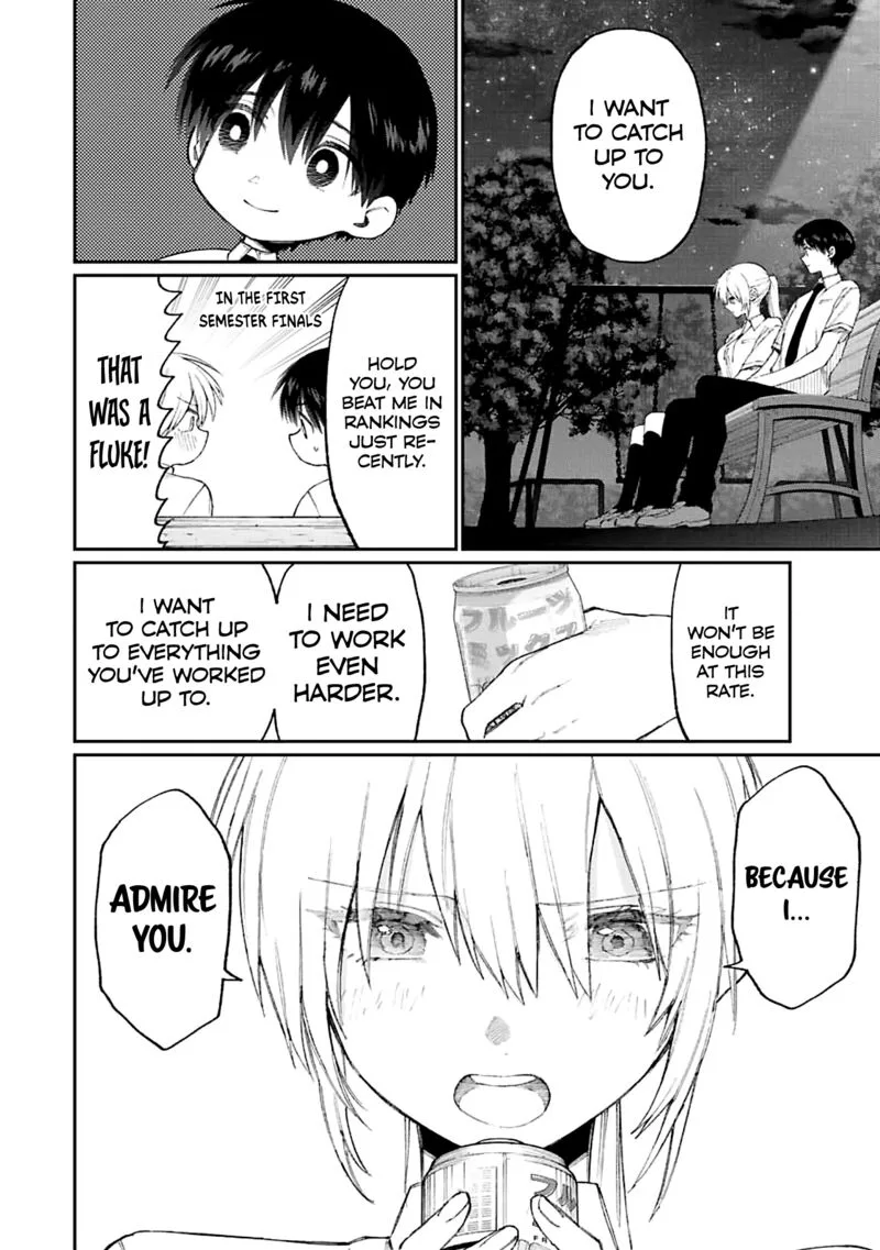 That Girl Is Not Just Cute Chapter 165 page 4