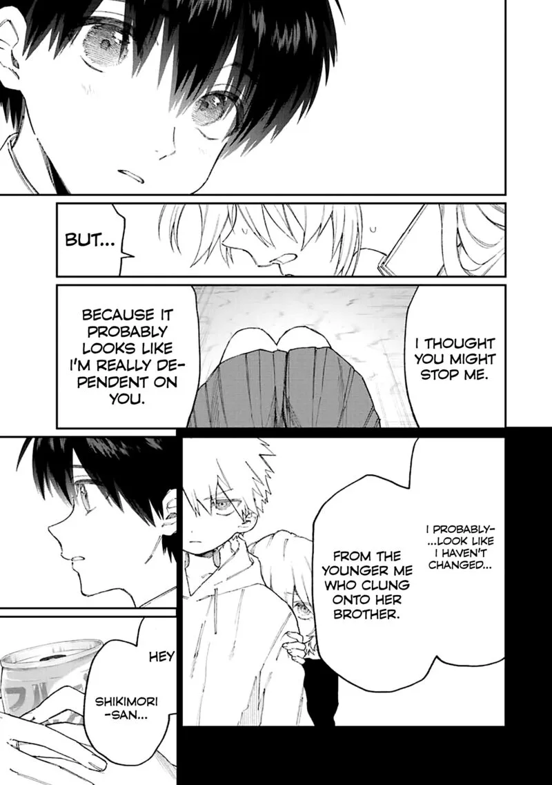 That Girl Is Not Just Cute Chapter 165 page 5