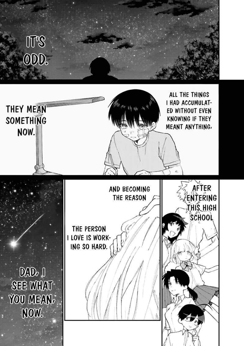 That Girl Is Not Just Cute Chapter 165 page 10